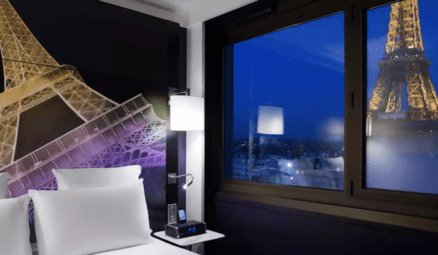 Mercure Paris Centre Tour Eiffel Top 10 Hotels with Spectacular Eiffel Tower Views